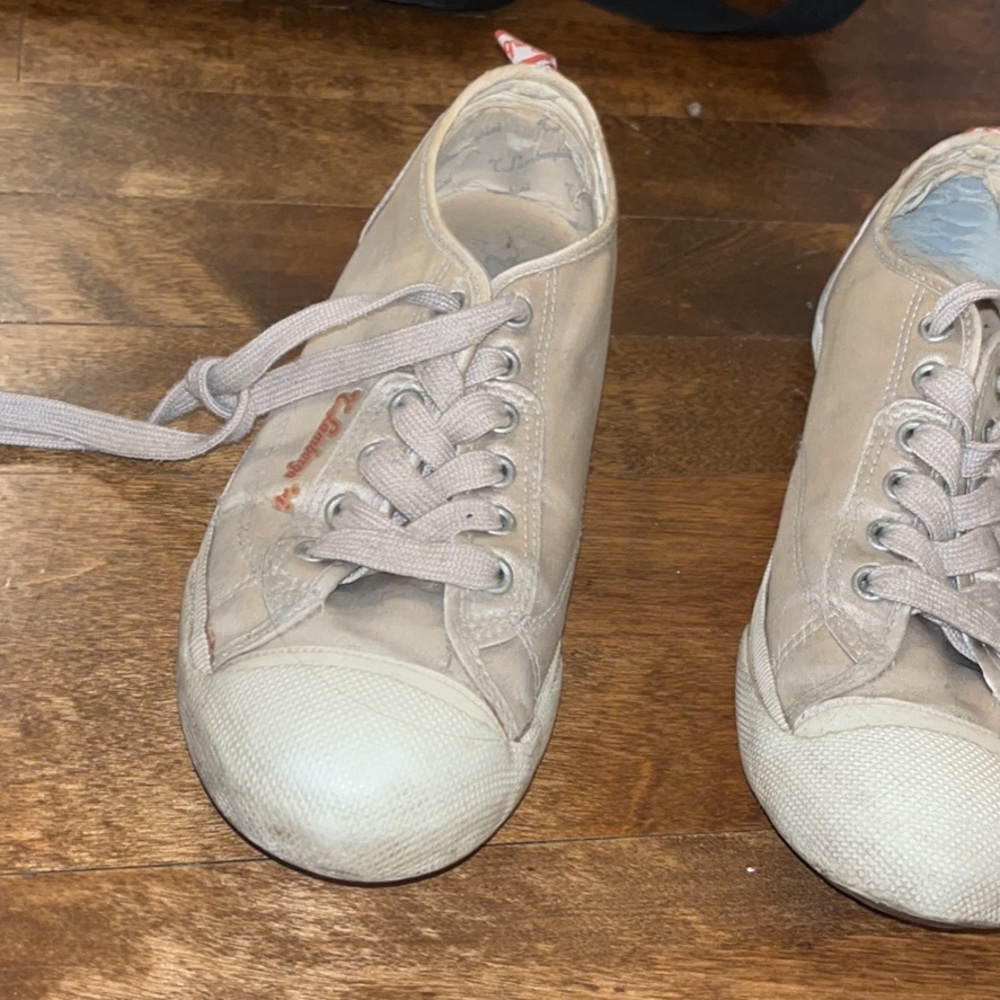 C Lamborghini shoes women size 5 in very